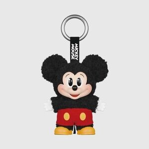 POP MART Mickey Family Cute Together Keychain Series— Mickey New and Sealed